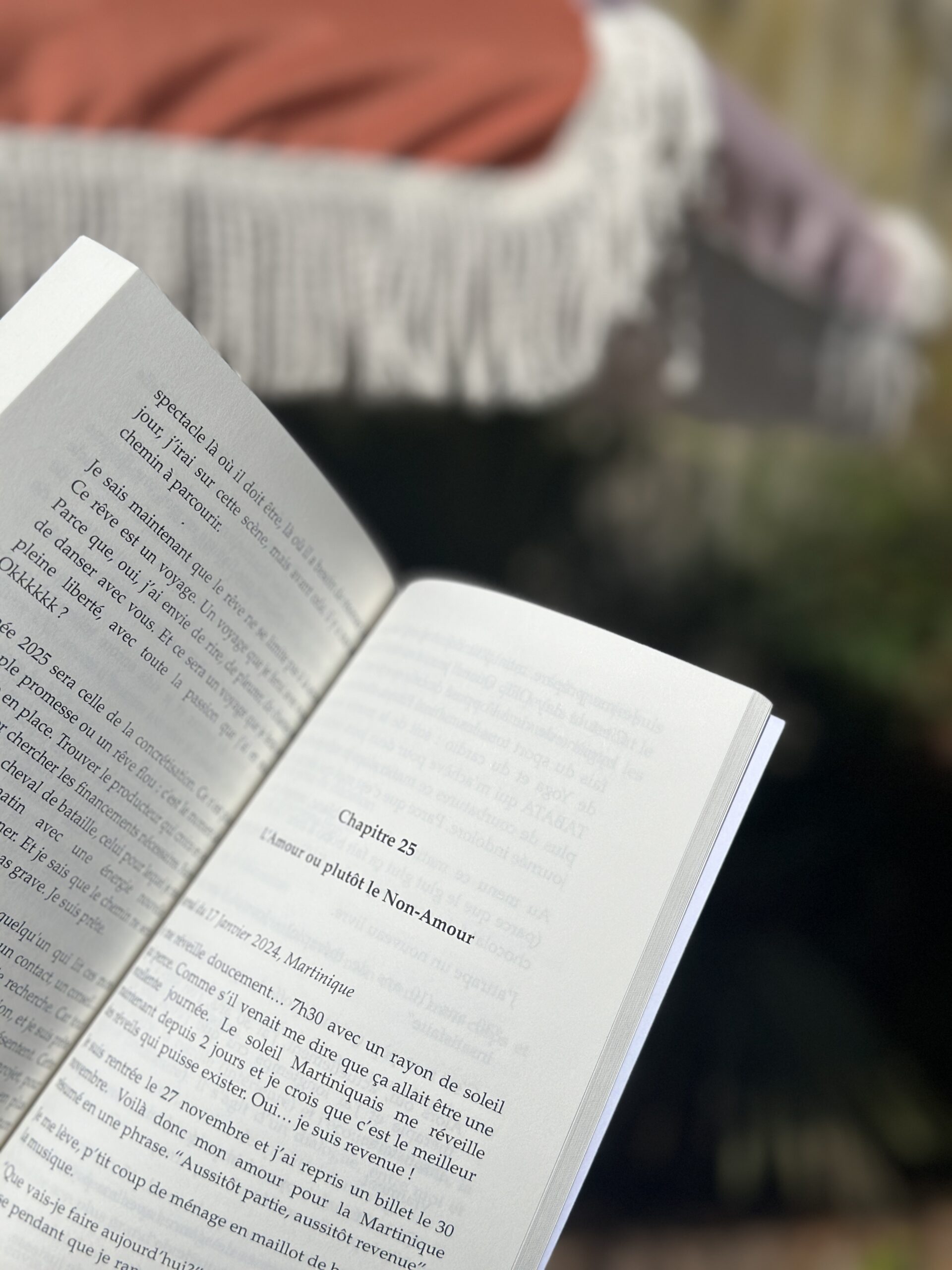 À fleur de Coeur - Livre – Image 4