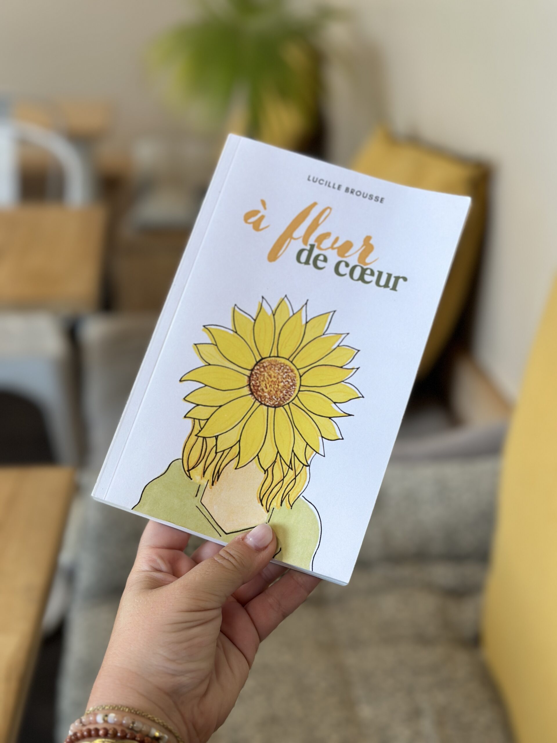 À fleur de Coeur - Livre – Image 7